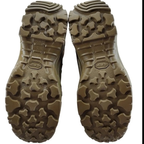 Wellco Boot Combat Mountain Hiker Men 6R Olive Tan M760 Hot Weather Hybrid NWOB main image 15